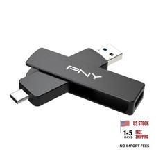 Duo Link V3 USB 3.2 Gen 2 Type-C & Type-A OTG Flash Drive 2TB picture