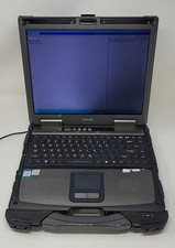 GETAC B300G7 Rugged Laptop Intel I5-8250U For Parts or Repair SEE NOTES picture