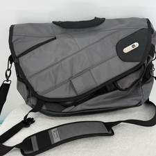 FUL Powerbag Messenger bag in grey With Shoulder Strap picture