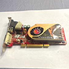 VisionTek ATI Radeon X1300 256MB PCIe x16 Graphics Card DVI VGA S-Video TV-Out picture