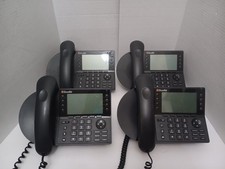 ShoreTel IP480 8-Line VoIP System Business Phone Lot of 4 picture