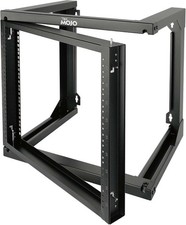 Tecmojo 9U Wall Mount Rack, Server Rack,Open Frame Server Rack,Network#2507JR7 picture