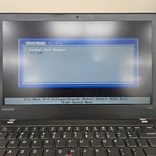 Lenovo Thinkpad T470 i7 picture