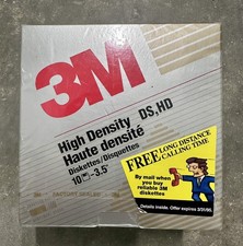 3M High Density 3.5