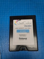 Memjet iJetcolor Cyan High Capacity Ink Tank 870102-001 picture