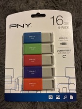 16gb usb flash drive 5 pack picture