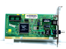 3COM ETHERLINK III 3C509B-COMBO ETHERNET NETWORK CARD FAB: 02-0110-010 REV 03 picture