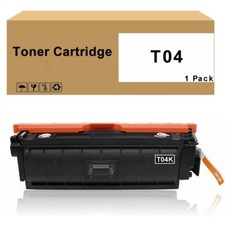 1 Pack T04 Black Toner Cartridge  Compatible for Imagerunner Advance C475iF III picture