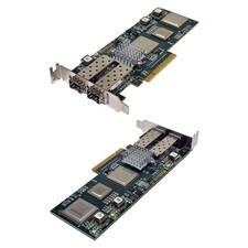 Myricom 10G PCIE2-8C2-2S Dual Port FC 10GbE PCIe x8 Network Adapter LP picture