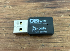ObiHai USB Wifi Wireless VOIP Adapator ObiWiFi5G Polycom 5GHz picture