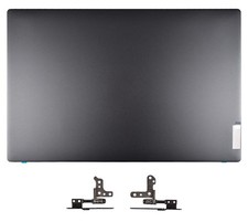 Replacement LCD Back Cover Rear Top Lid with Hinges for Lenovo ideapad 5-15II... picture