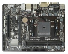 FOR GIGABYTE GA-F2A88XM-DS2 FM2+ / FM2 AMD A88X (Bolton D4) SATA 6Gb/s USB 3.0 picture