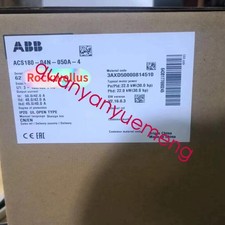 1PCS New ACS180-04N-050A-4  Frequency Converter picture