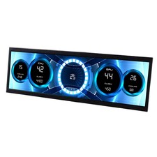VSDISPLAY 14.5'' 14.5 Inch 2560x720 2K IPS LCD Monitor Stretched Bar Black picture