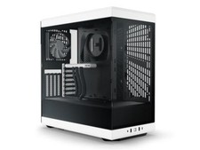 HYTE Y40 Mainstream Vertical GPU Case ATX Mid Tower Gaming Case with PCI Express picture