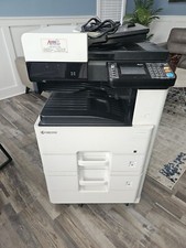 Kyocera Multifunction Laser Printer ECOSYS M4125idn Monochrome MFP picture