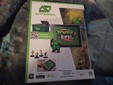 NEW 2011 APPGEAR Zombie Burbz Services Amplified Reality Game iOS iPad Android picture