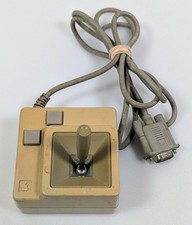 Apple A2M2012 Joystick for IIe & IIc - Serial Port - 1984 picture