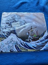 Anime One Piece Mouse Pad,Extended Gaming Mouse PadTHE GREAT WAVE OFF KANAGAWA picture
