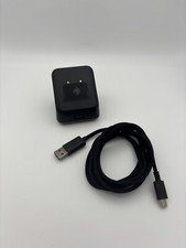 Roccat Turtle Beach Kone XP Air Charging Dock Black Genuine inc Cable Replacement picture