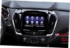 Screen Protector Compatible with 2022 2023 Chevy Traverse 8 Inch for 8-Inch picture