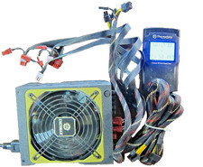 Genuine Enermax Revolution87+ 1000W 80 Plus Gold ATX Modular Power Supply w/ PFC picture