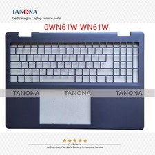 New 0WN61W WN61W For Dell 16 Plus DB16250 Palmrest Upper Case C Cover Shell picture