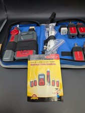 NOYAFA NF-858C Network Cable Tester Length Locator Kit - Unused / Untested AS-IS picture