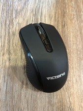 VicTsing Wireless Mouse for Laptop, 2.4G Portable USB Mouse Computer Mouse picture