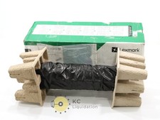 Lexmark 72K1XK0 One Black Extra High Yield Return Program Toner Cartridge picture