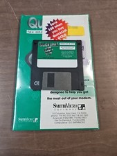 Vintage Quicklink II SmithMicro Fax and Telecommunications 1994 (Cdboxb) picture