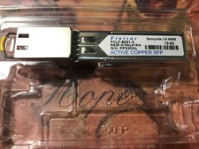 1000Base-T SFP Copper Transceiver For DELL 8T47V PowerConnect 3424, 3448, 3424P  picture