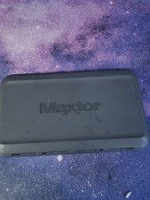 Maxtor Personal Storage 3200 external desktop hard drive picture