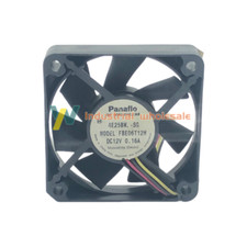1pc new Panaflo FBA06T12H Mute Inverter cooling fan DC12v 0.21A 60*60*15mm 2pin picture
