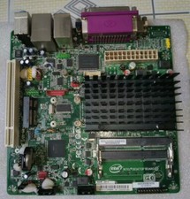 Intel D2700MUD ITX Motherboard Desktop Board ITX DDR3 VGA DVI Atom D2700 picture