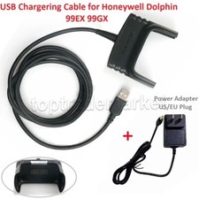 USB Client Communications Charging Cable Adapter for Honeywell Dolphin 99EX 99GX picture