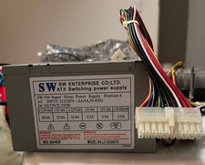 SW ENTERPRISE LC-B350ATX 350W ATX Power Supply Unit for Pentium 4 picture