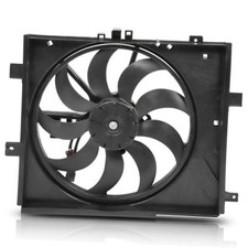 620-467 Radiator Cooling Fan for Nissan for Versa 1.6L 2012-2019 - fit for picture