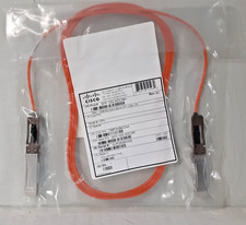 New Cisco SFP-10G-AOC2M= Compatible 10G SFP+ 2m (7ft) Active Optical Cable picture