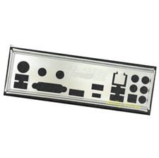 I/O IO Shield For Gigabyte GA-B150N-Phoenix-WIFI Backplate Motherboard picture