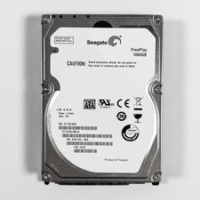 Seagate FreePlay 1TB ST1000LM010 Internal 2.5” SATA Hard Drive HDD 9YH146-550 picture