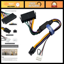 24-Pin to 6-Pin ATX Power Cable Adapter for HP Z Series & ProDesk/EliteDesk 34cm picture