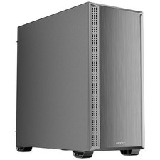 ANTEC P7 S Mid-Tower ATX Desktop PC Case USB-C Sound Dampening 4x PWM Fans Black picture