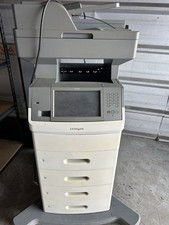 Lexmark X654de Printer picture