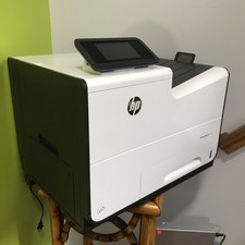 HP PageWide Pro 552dw Wireless All-in-One Printer picture