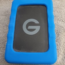 G-Technology G-Drive ev RAW 2TB USB 3.1 Mobile HDD WD20SPZX-82CRAT0 picture