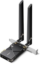 UGREEN WiFi 7 BE6500 PCIe WiFi Card, Bluetooth 5.4, IEEE 802.11ax/be, 6G... picture