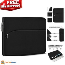 Universal 14-Inch Soft Shell Laptop Sleeve - Ideal for Travel & Protection picture