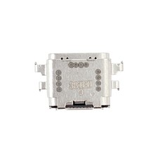 For MSI MS-1596 Summit E16 AI Studio A1VETG/A1VFTG Type-C Charging Port Socket picture