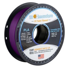 3D Innovators 3D Printer PLA Filament 1.75mm 1KG/2.2LB picture